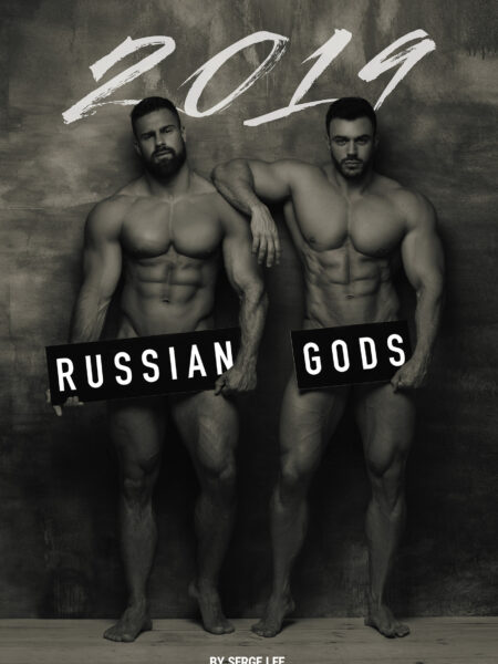 RUSSIAN GODS 2019