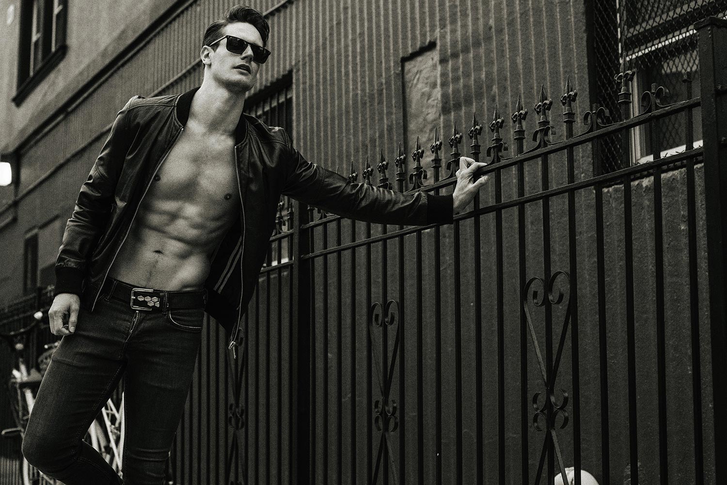 Wesley for VULKAN - SERGE LEE.